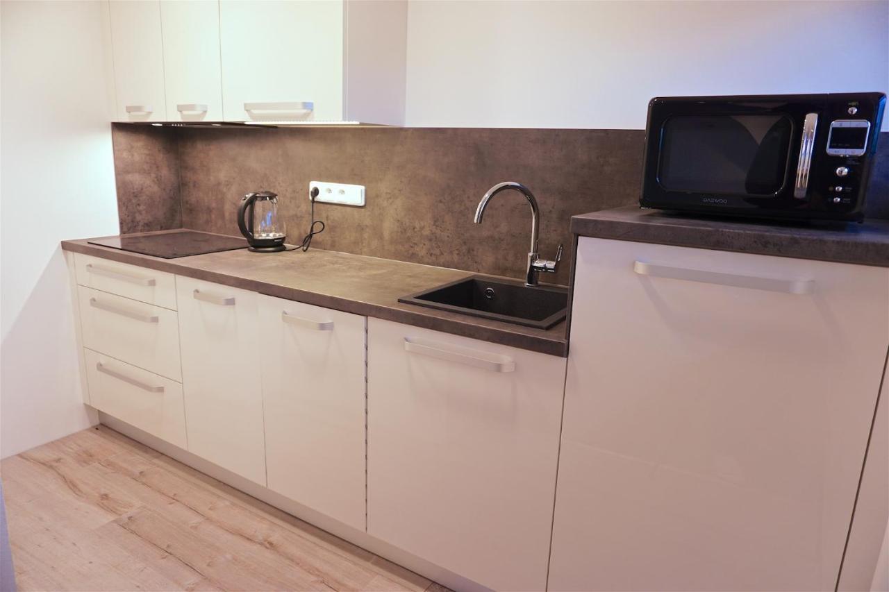Apartmany U Lipy Tatobity エクステリア 写真