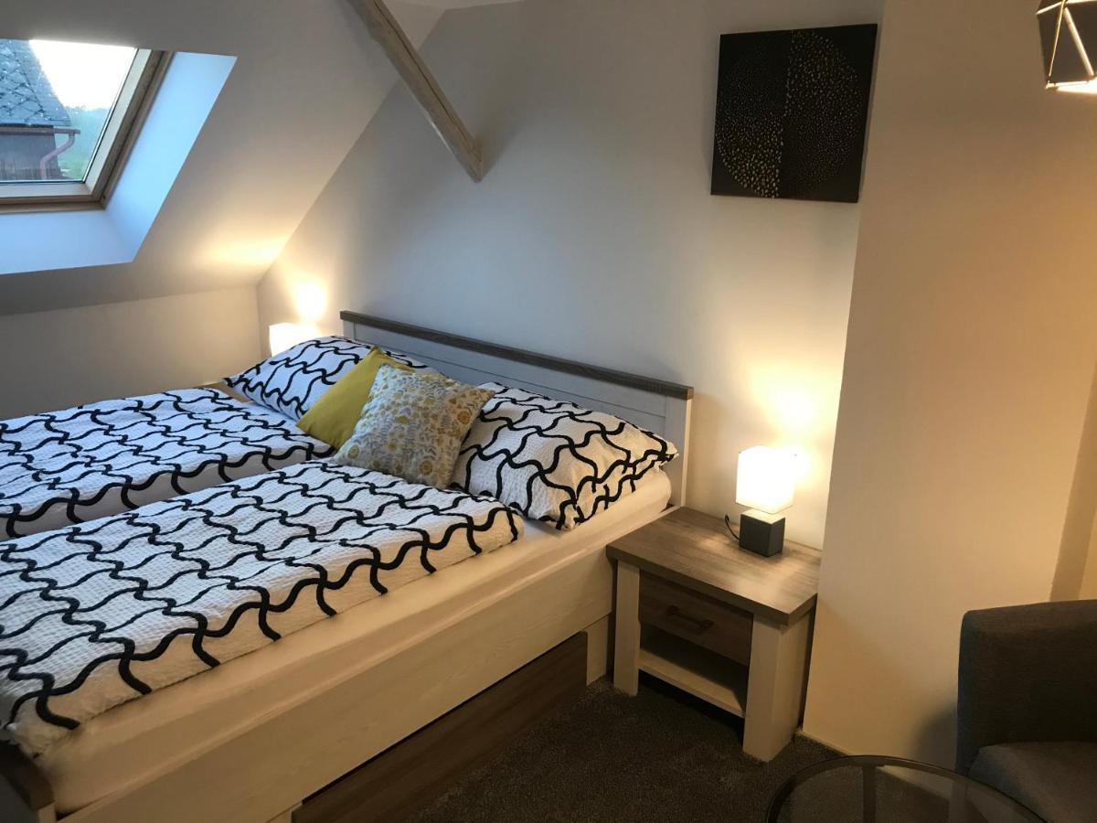 Apartmany U Lipy Tatobity エクステリア 写真